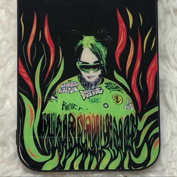 NEW Billie Eilish iPhone 12 Pro Hardshell Case - Picture 4 of 10